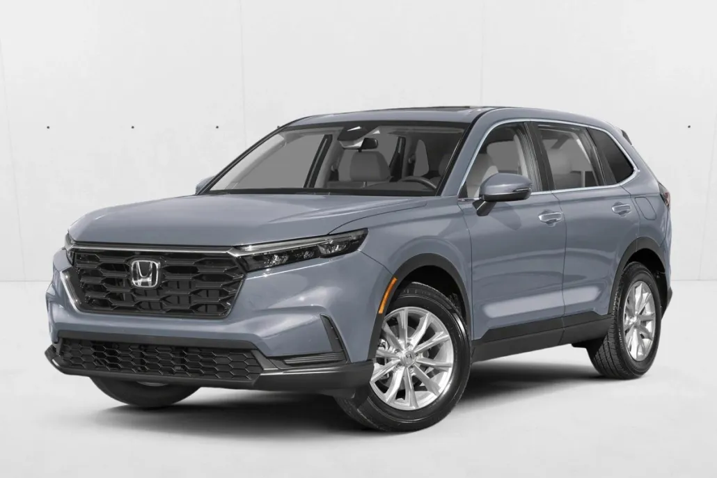 2026 Honda CR-V EX photo 1