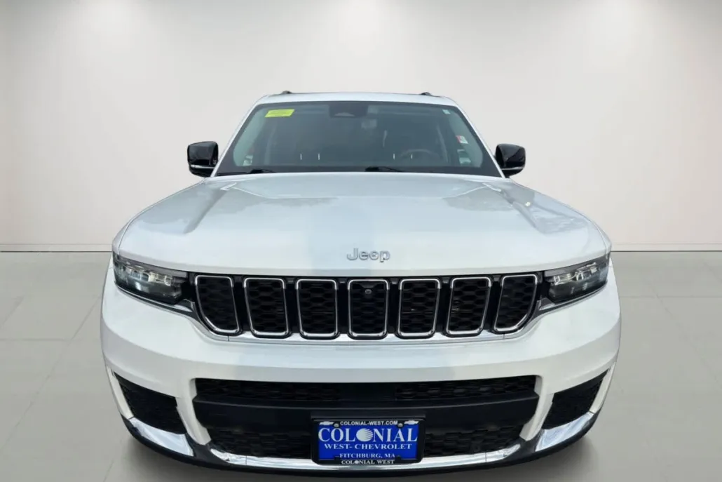 2022 Jeep Grand Cherokee Limited photo 1