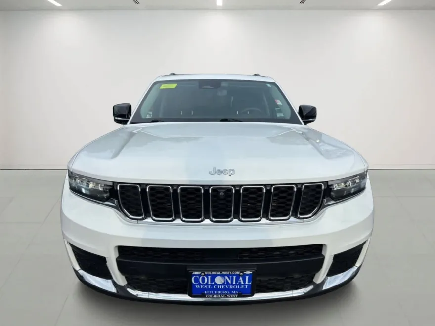 2022 Jeep Grand Cherokee Limited photo 1