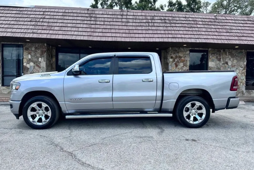 2019 Ram 1500 Big Horn photo 1