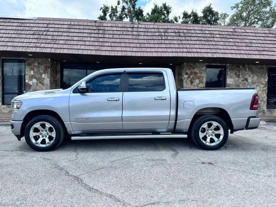 2019 Ram 1500 Big Horn photo 1