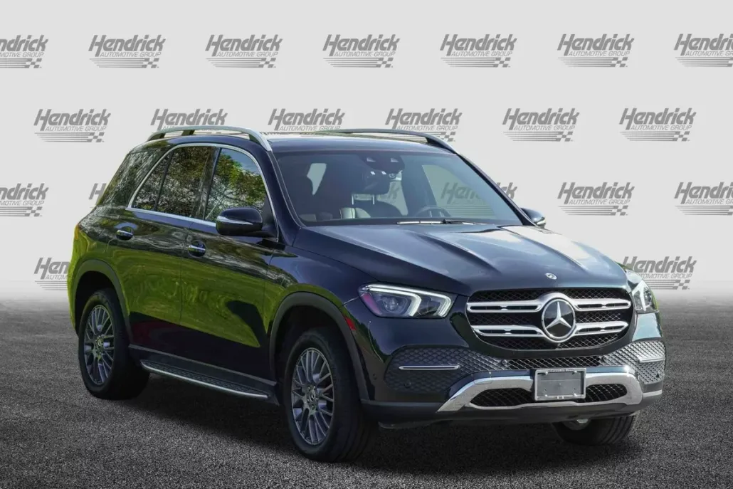2022 Mercedes Benz GLE 450 4MATIC photo 1