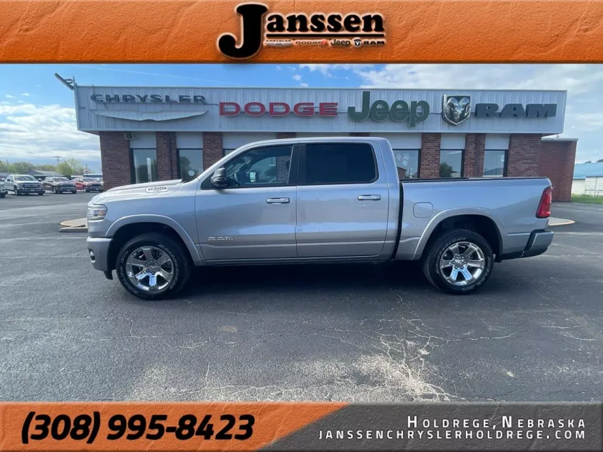 2025 Ram 1500 Big Horn photo 1