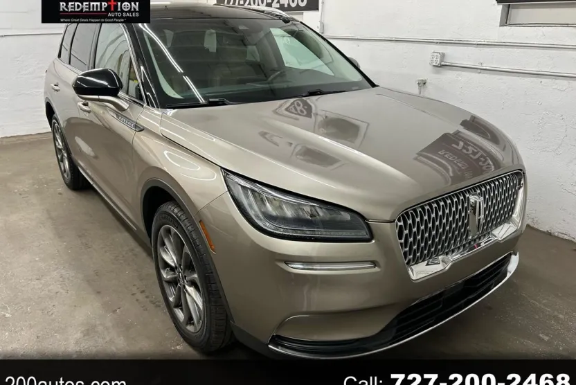 2020 Lincoln Corsair Standard photo 1