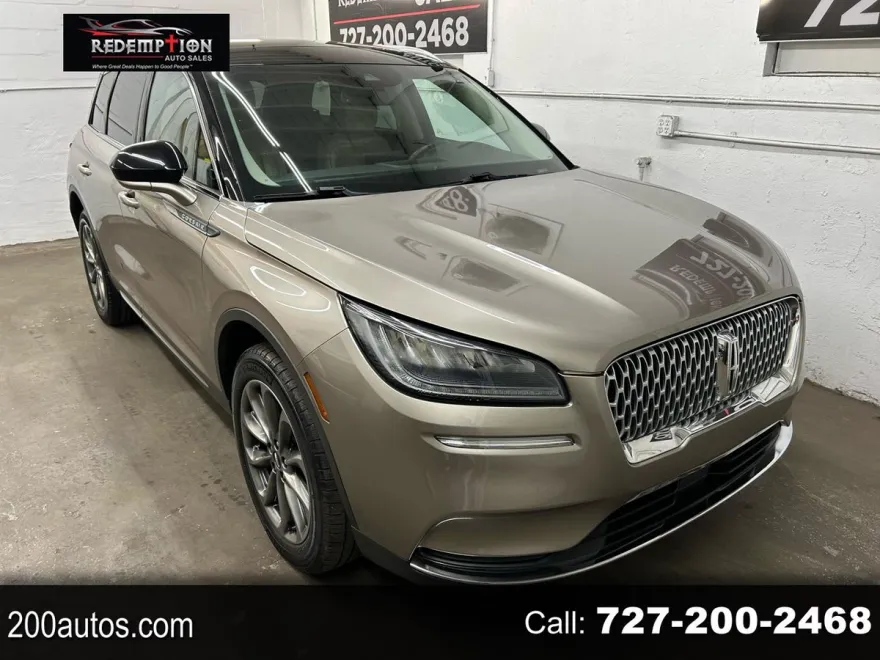 2020 Lincoln Corsair Standard photo 1