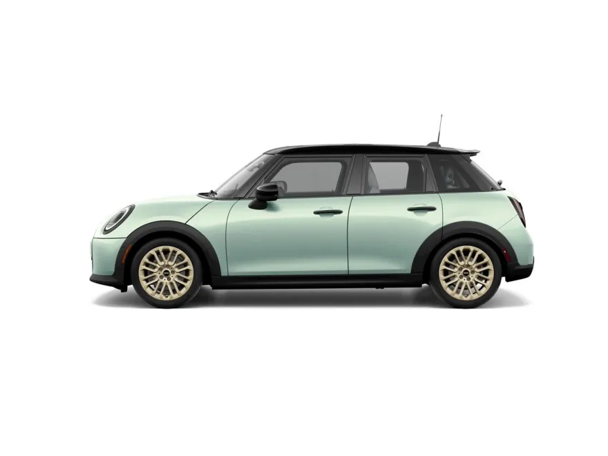 2026 Mini Cooper 4 Door Hardtop Signature photo 1