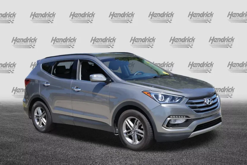 2018 Hyundai Santa Fe Sport photo 1