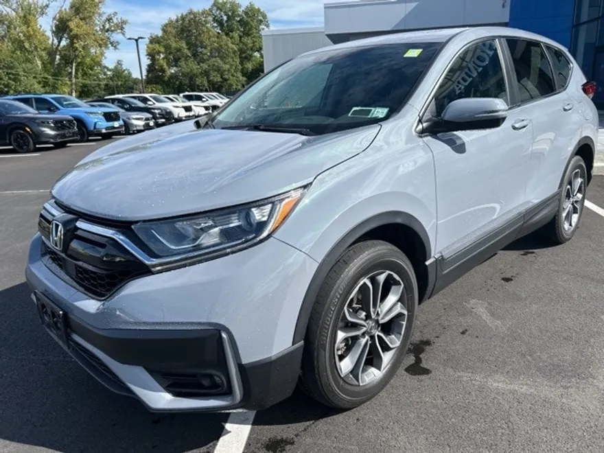 2022 Honda CR-V EX-L photo 1