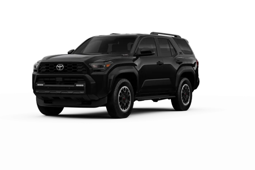2025 Toyota 4Runner TRD Off-Road photo 1