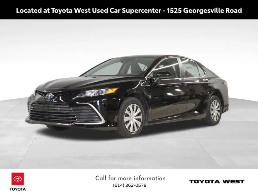 2023 Toyota Camry Hybrid LE photo 1