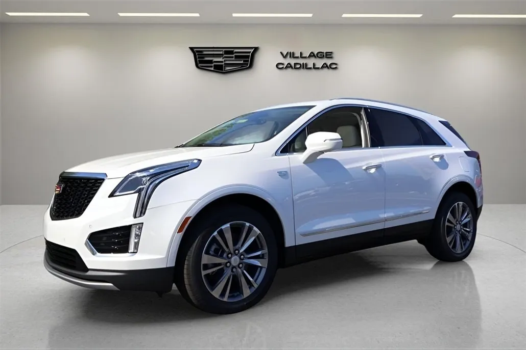 2025 Cadillac XT5 Premium Luxury photo 1