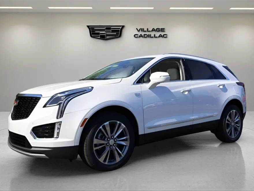 2025 Cadillac XT5 Premium Luxury photo 1