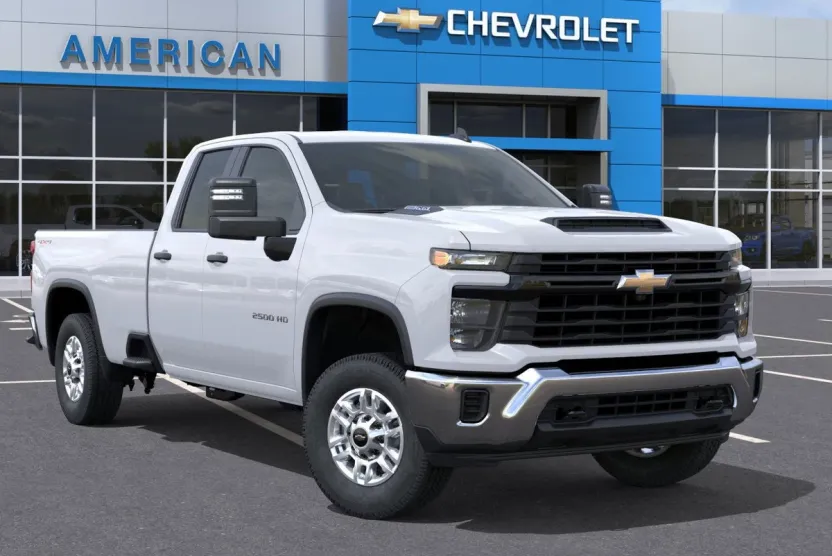 2026 Chevrolet Silverado 2500HD photo 1