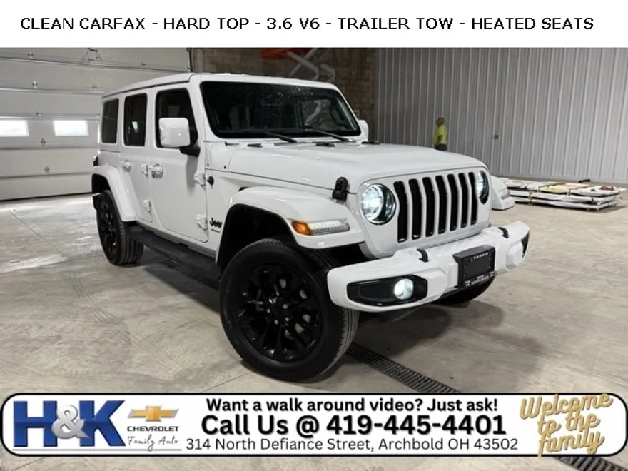 2023 Jeep Wrangler Altitude photo 1