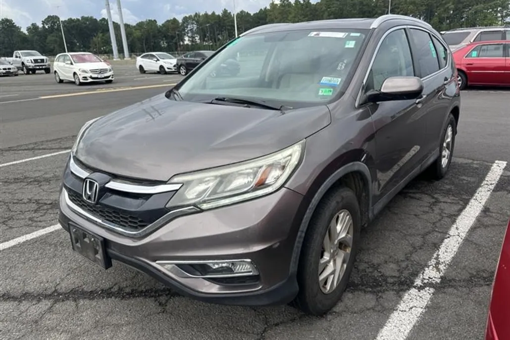 2016 Honda CR-V EX-L photo 1
