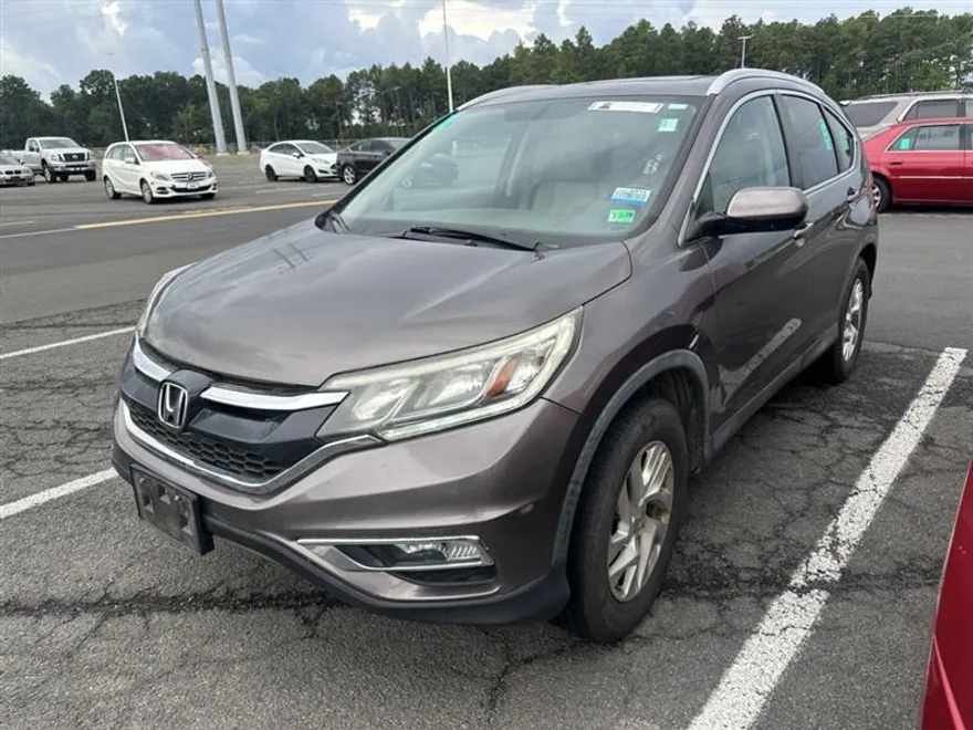2016 Honda CR-V EX-L photo 1