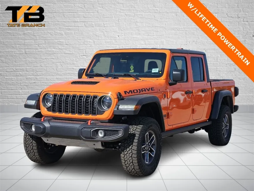 2025 Jeep Gladiator Mojave photo 1
