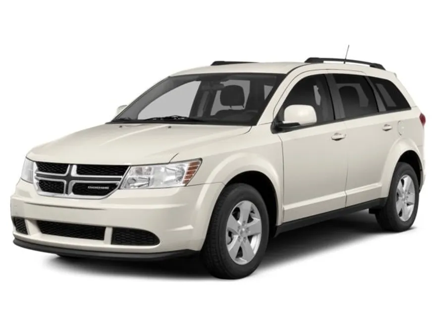 2015 Dodge Journey SE photo 1