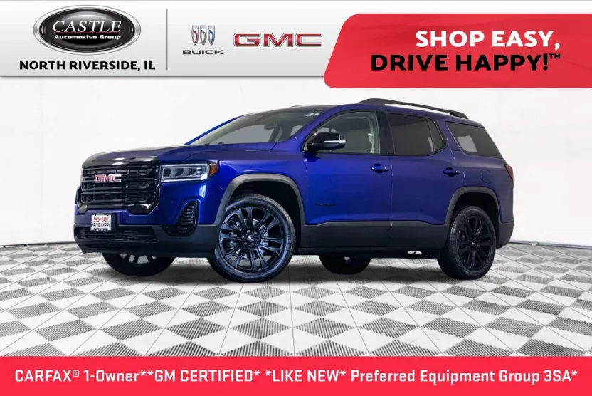 2023 Gmc Acadia SLE photo 1