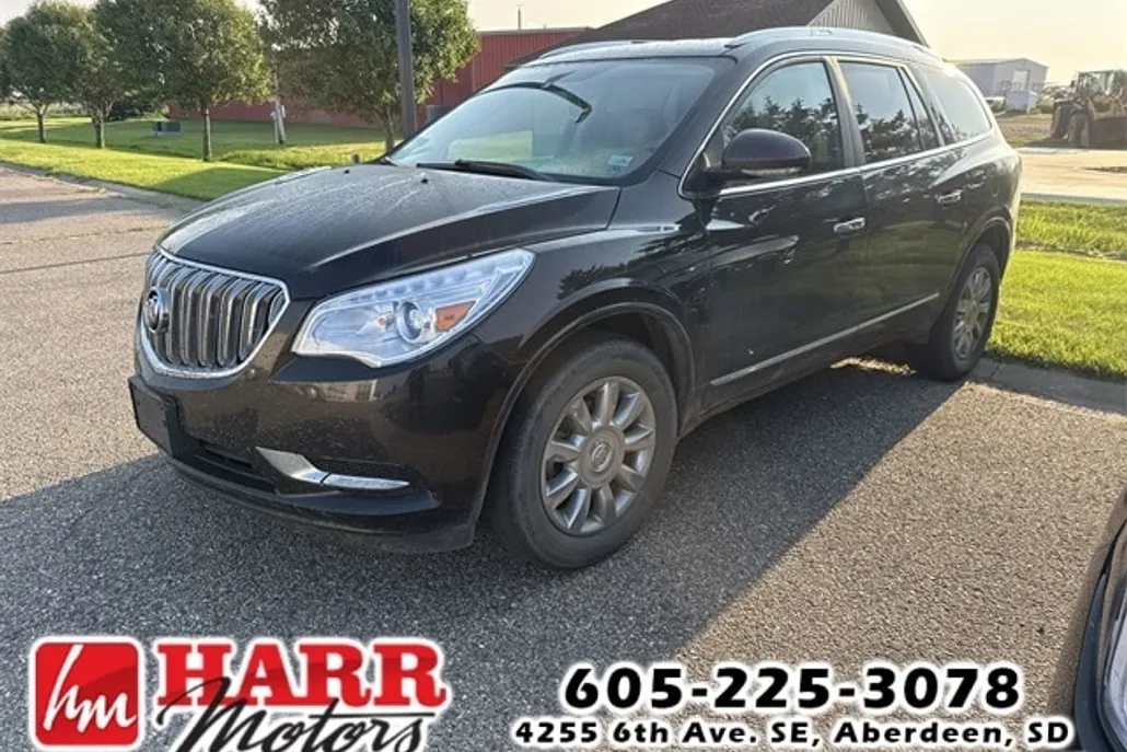 2014 Buick Enclave Leather photo 1