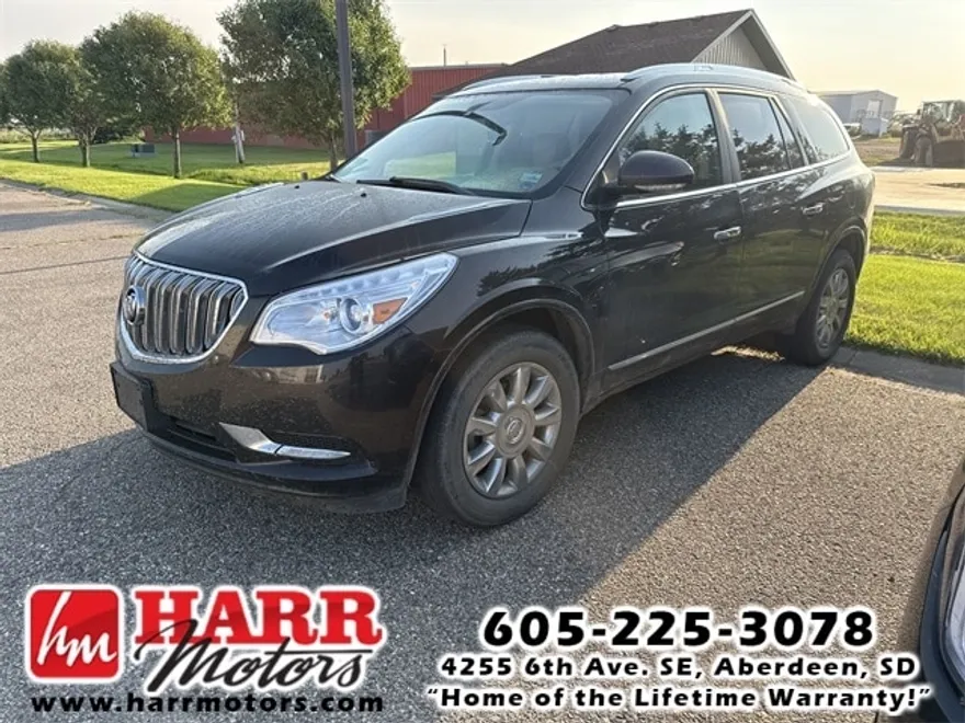 2014 Buick Enclave Leather photo 1
