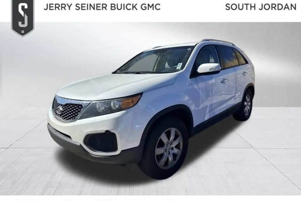 2012 Kia Sorento LX photo 1