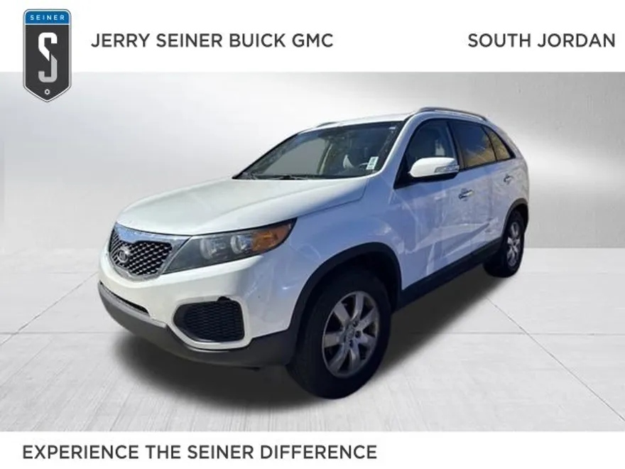 2012 Kia Sorento LX photo 1
