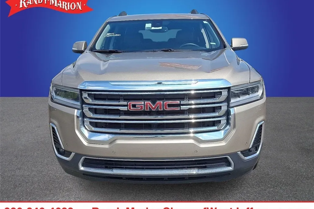 2023 Gmc Acadia SLT photo 1