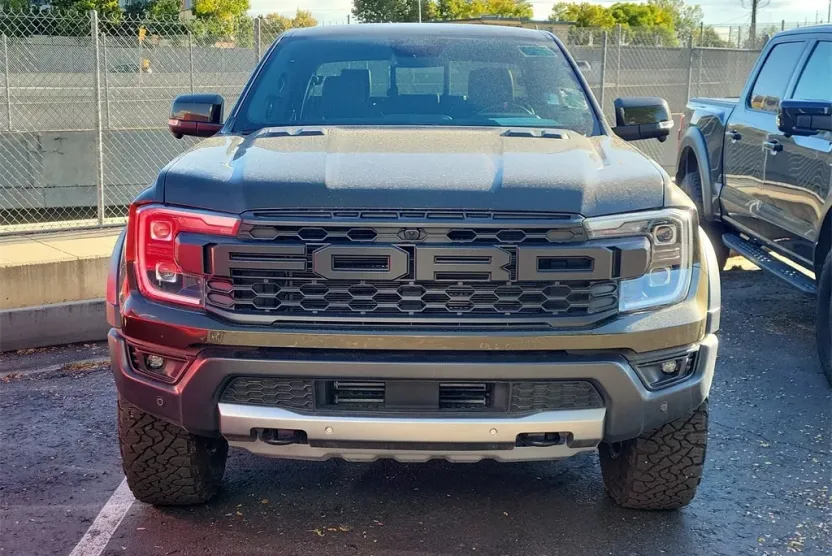 2024 Ford Ranger Raptor photo 1