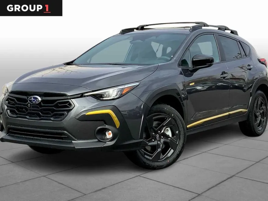 2025 Subaru Crosstrek Sport photo 1