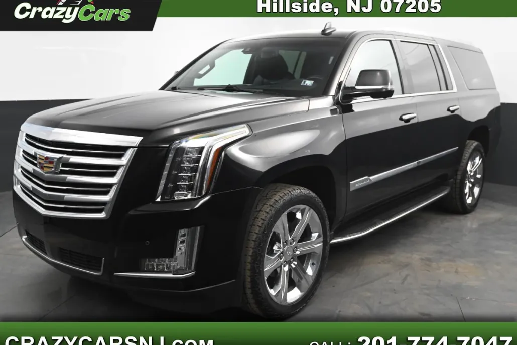 2016 Cadillac Escalade ESV Platinum photo 1