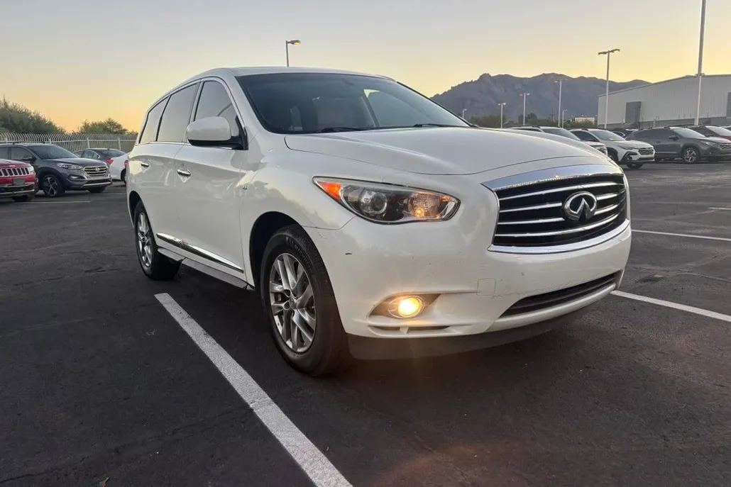 2015 Infiniti QX60 3.5 photo 1