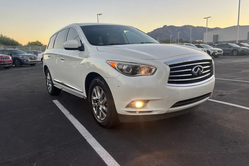 2015 Infiniti QX60 3.5 photo 1