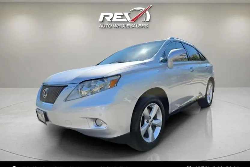 2012 Lexus RX 350 photo 1