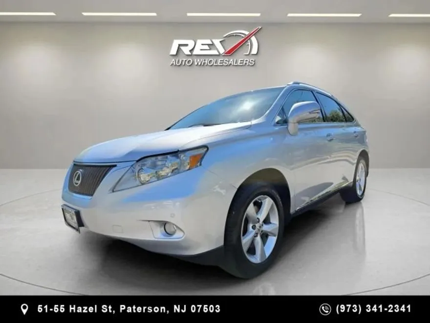 2012 Lexus RX 350 photo 1