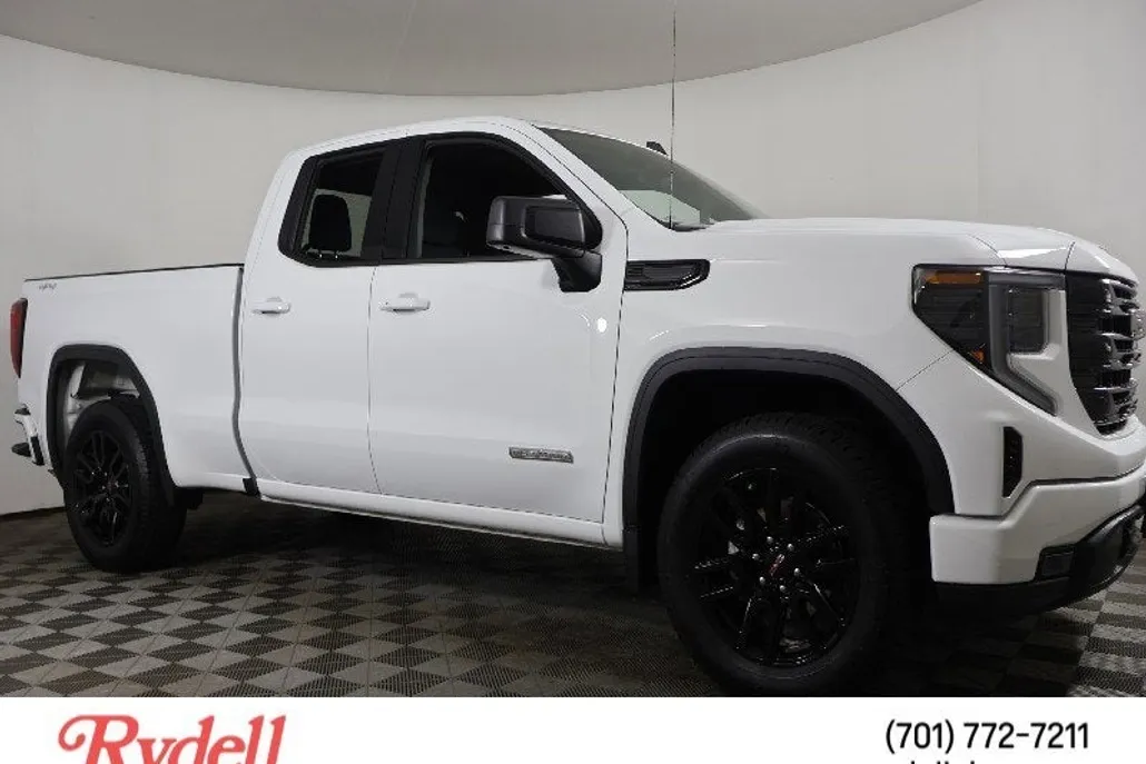 2024 Gmc Sierra 1500 Elevation photo 1