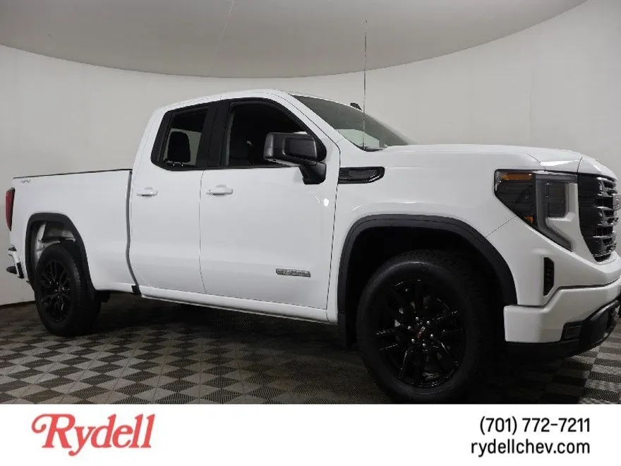 2024 Gmc Sierra 1500 Elevation photo 1
