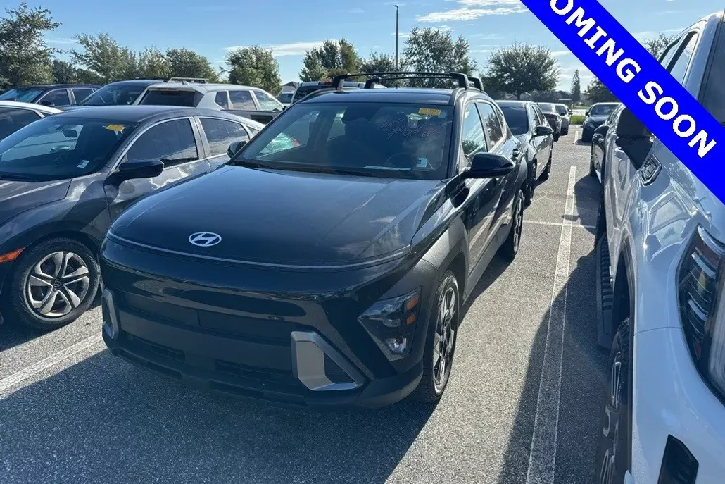 2024 Hyundai Kona SEL photo 1