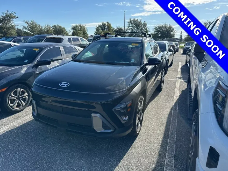 2024 Hyundai Kona SEL photo 1