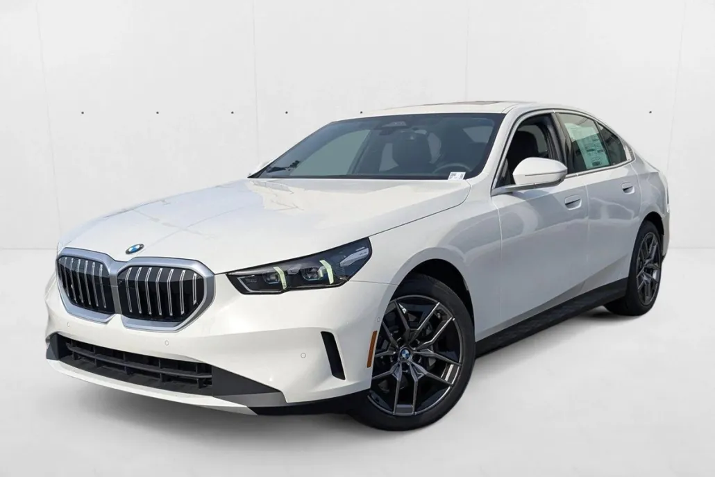 2026 Bmw 530i xDrive photo 1