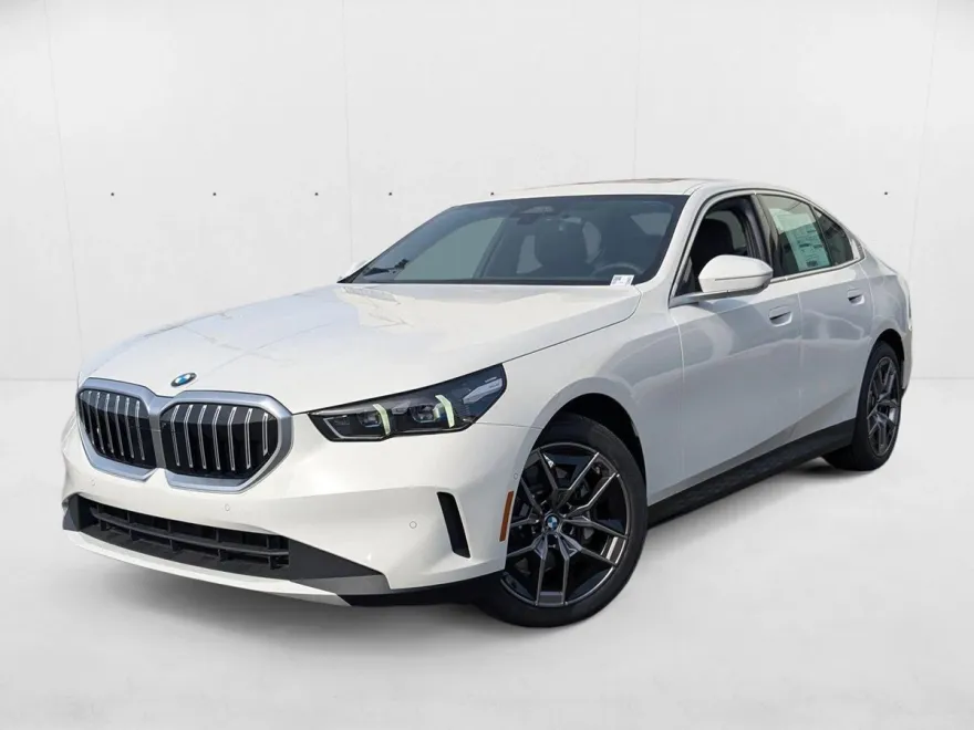 2026 Bmw 530i xDrive photo 1