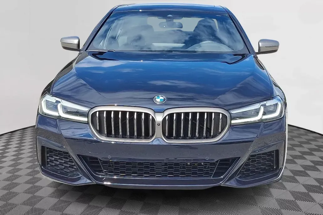 2023 Bmw M550i xDrive Sedan photo 1