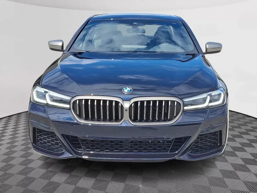 2023 Bmw M550i xDrive Sedan photo 1