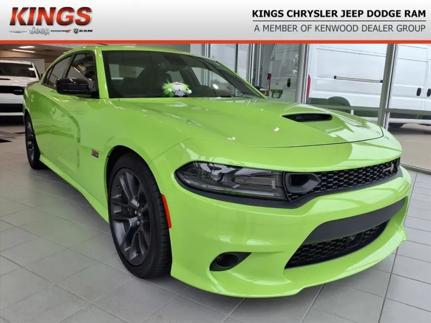 2023 Dodge Charger Scat Pack photo 1