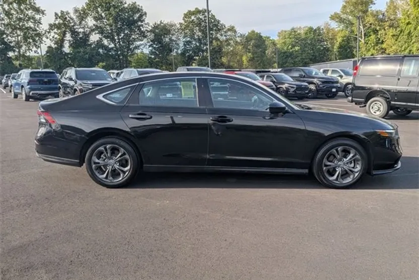 2024 Honda Accord EX photo 1