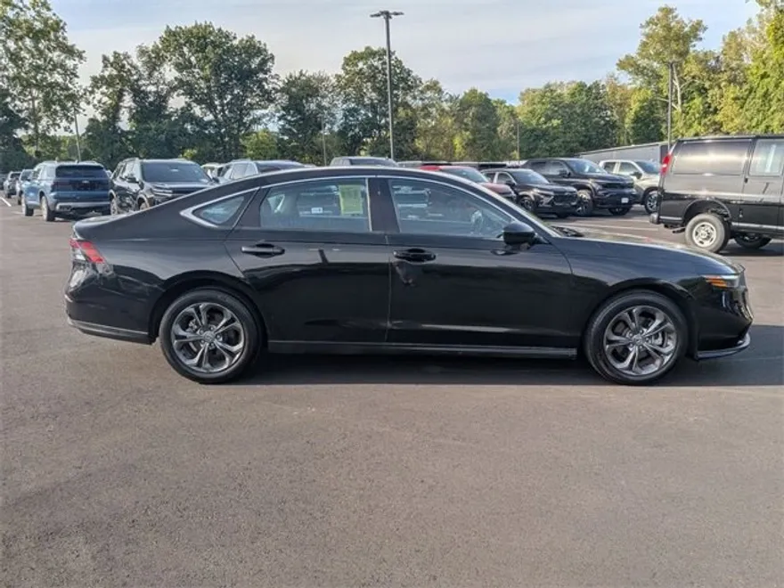 2024 Honda Accord EX photo 1
