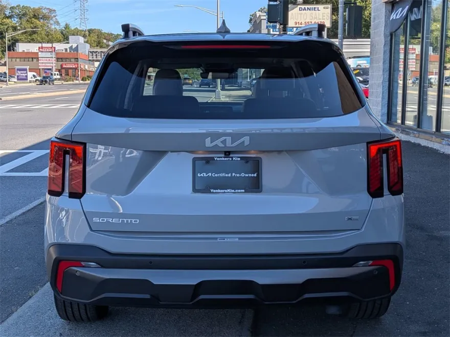 2024 Kia Sorento X-Line SX photo 1