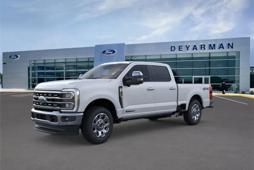 2026 Ford F-350 Lariat photo 1