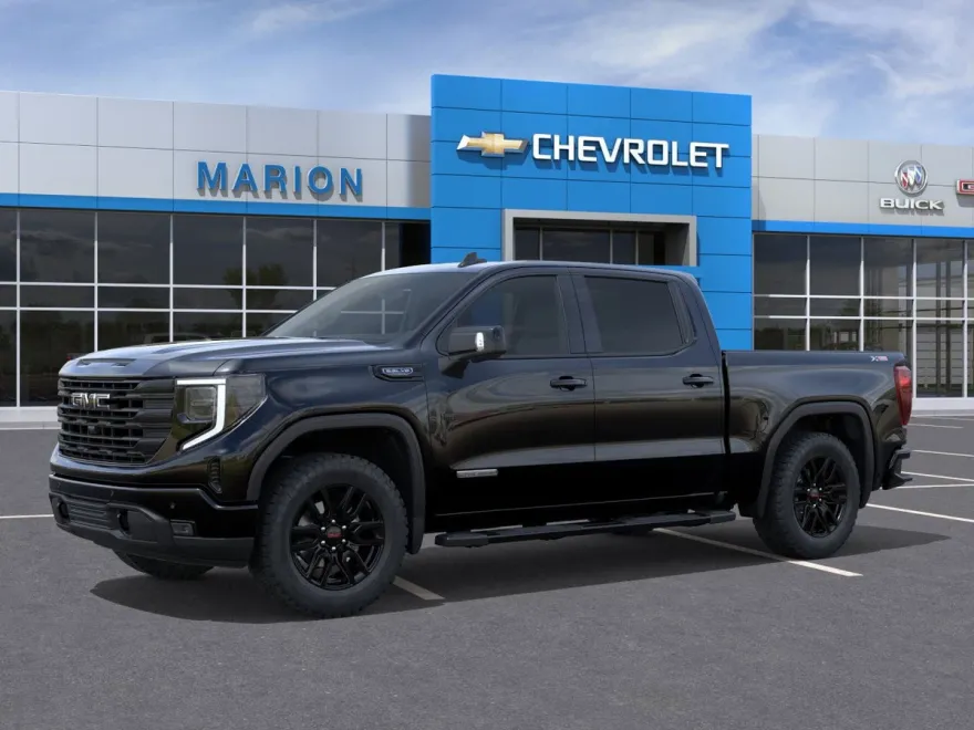 2026 Gmc Sierra 1500 Elevation photo 1