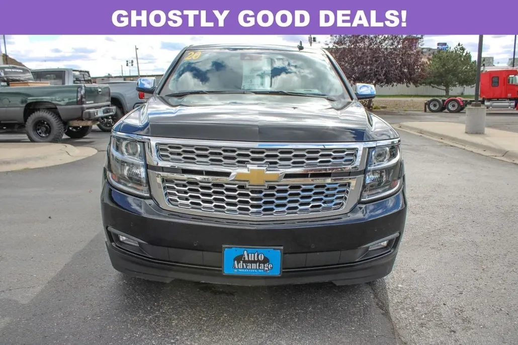 2020 Chevrolet Tahoe LT photo 1
